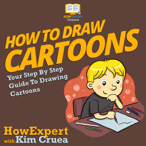 How To Draw Cartoons-logo