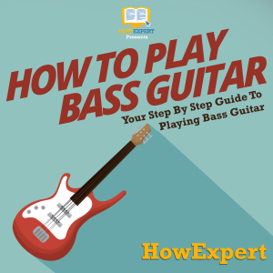 How To Play Bass Guitar-logo