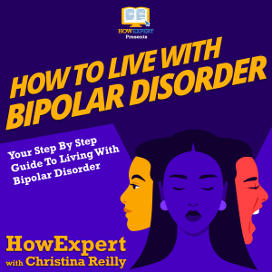 How To Live With Bipolar Disorder-logo