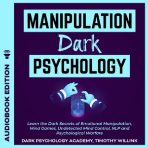 Manipulation Dark Psychology-logo