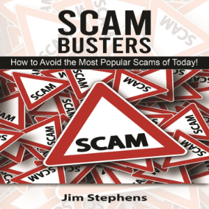 Scam Busters-logo
