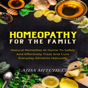 Homeopathy For The Family-logo
