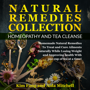 Natural Remedies Collection: Homeopathy and Tea Cleanse-logo