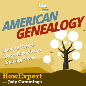 American Genealogy-logo