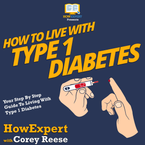 How To Live With Type 1 Diabetes-logo