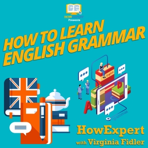 How To Learn English Grammar-logo
