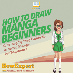 How To Draw Manga For Beginners-logo
