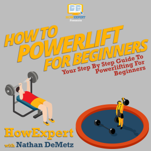 How To Powerlift For Beginners-logo