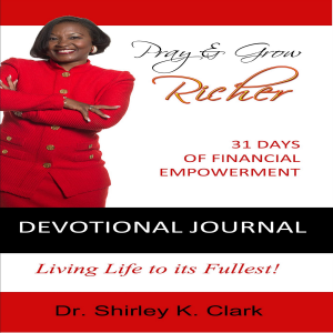 Pray & Grow Richer Devotional Journal-logo