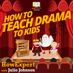 How To Teach Drama To Kids-logo