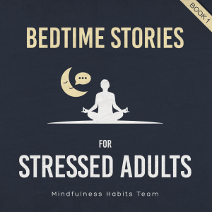 Bedtime Stories for Stressed Adults-logo