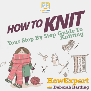 How To Knit-logo