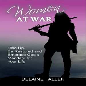 Women At War-logo