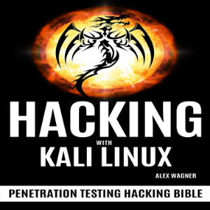 HACKING WITH KALI LINUX-logo