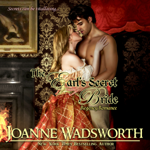 The Earl's Secret Bride-logo