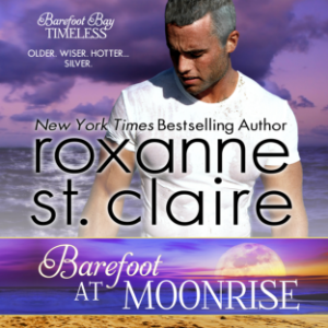 Barefoot at Moonrise