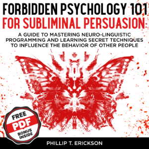 Forbidden Psychology 101 For Subliminal Persuasion-logo