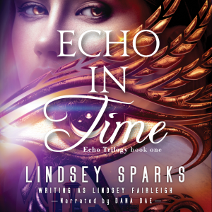 Echo in Time (Echo Trilogy, #1)-logo