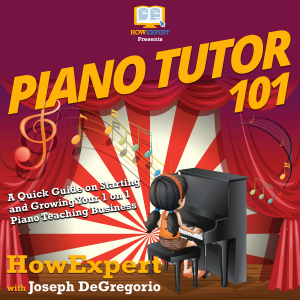Piano Tutor 101-logo