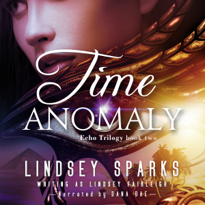 Time Anomaly (Echo Trilogy, #2)-logo
