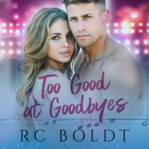 Too Good at Goodbyes-logo