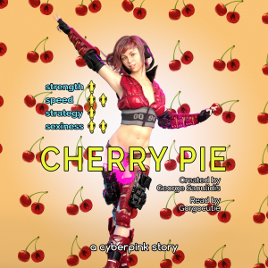 Cherry Pie-logo