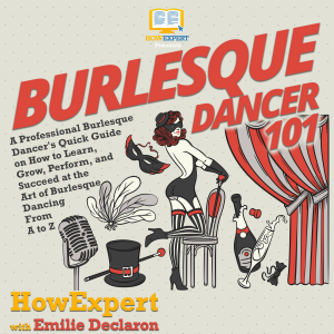 Burlesque Dancer 101-logo