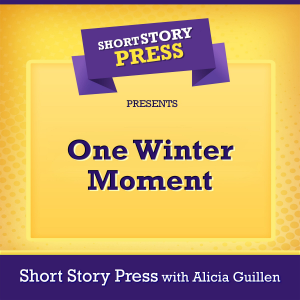 Short Story Press Presents One Winter Moment-logo