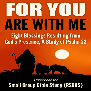 For You Are With Me-logo