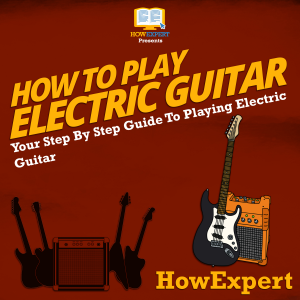 How To Play Electric Guitar-logo