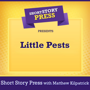 Short Story Press Presents Little Pests-logo