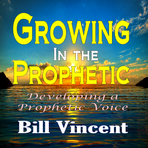 Growing In the Prophetic-logo