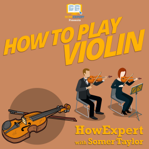 How To Play Violin-logo