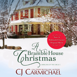 A Bramble House Christmas-logo