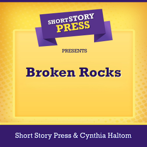 Short Story Press Presents Broken Rocks-logo