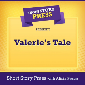 Short Story Press Presents Valerie's Tale-logo