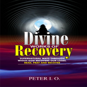Divine Works Of Recovery-logo