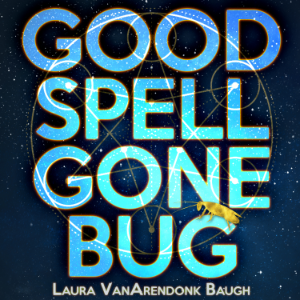 Good Spell Gone Bug-logo
