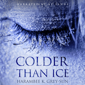 Colder Than Ice-logo