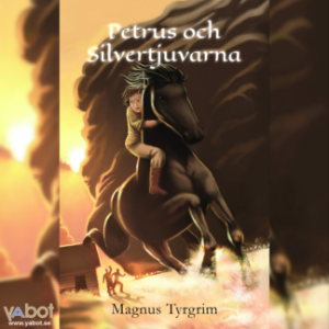 Petrus och silvertjuvarna-logo