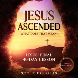 Jesus Ascended. What Does That Mean?-logo