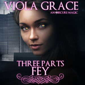 Three Parts Fey-logo