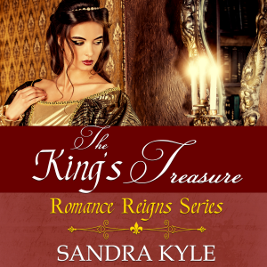 The King's Treasure-logo