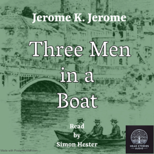 Three Men in a Boat