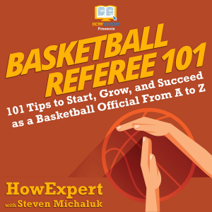 Basketball Referee 101-logo