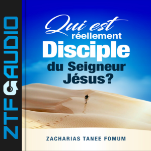 Qui Est Réellement Disciple du Seigneur Jesus ?-logo
