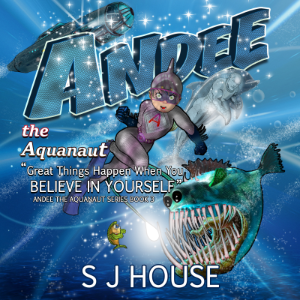 Andee the Aquanaut-logo