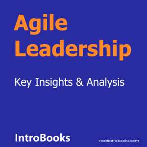 Agile Leadership