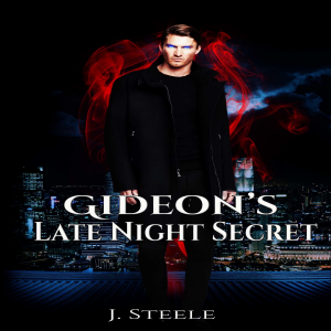 Gideon's Late Night Secret-logo
