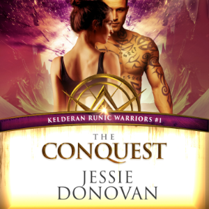 The Conquest-logo